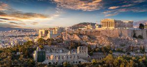 Viajar a Grecia: