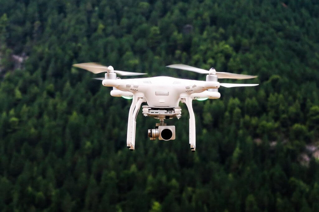 Topografía con drones: Todo lo que debes saber
