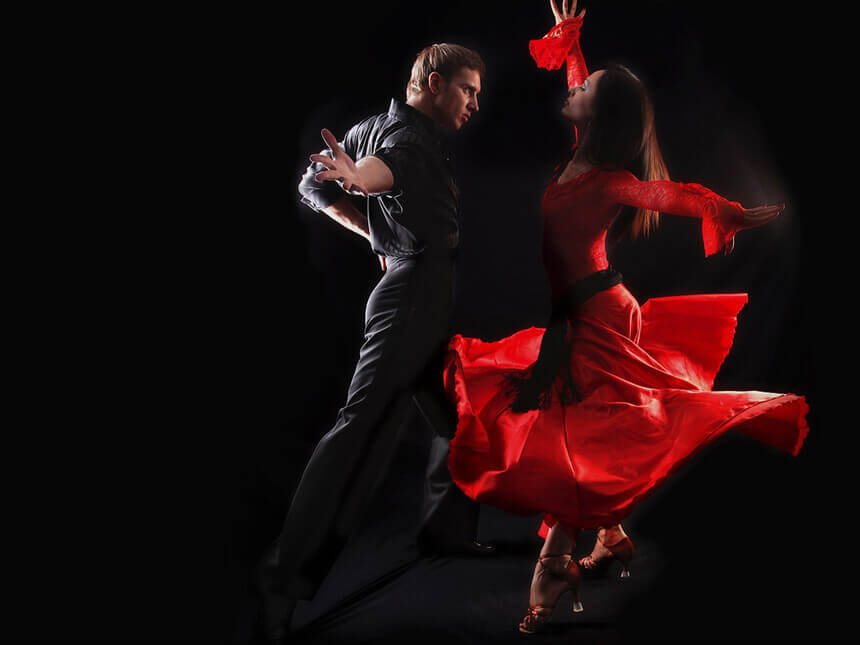 Aprender A Bailar Salsa Consejos Para Principiantes Jaenense 